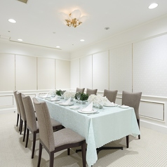 パレスホテル大宮 クラウンレストランの雰囲気1