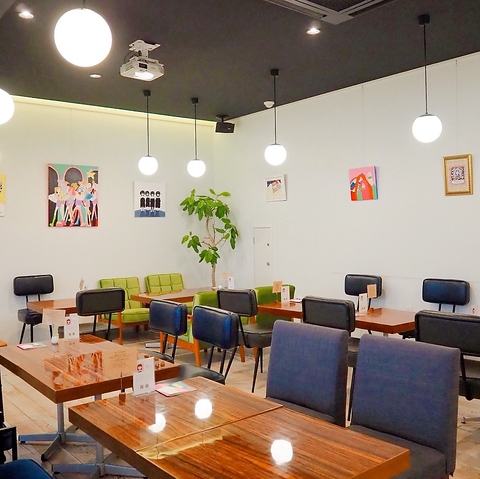 MASA cafe マサカフェの写真