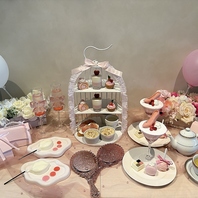 アフターヌーンティー♪