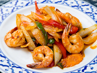 甲東園で30年愛される老舗！本場タイ料理の味を駅近で★