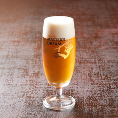 極上の一杯を楽しむ生ビール
