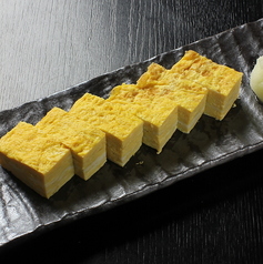 自家製出汁巻き玉子