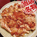 料理メニュー写真&nbsp;MIX焼き（タレ）