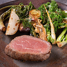 TRATTORIA a gatte tanshie トラットリアアガッテタンシェのコース写真