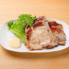 うまい豚の十勝焼き