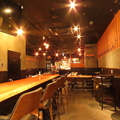 HANGOUT DINER ハングアウト ダイナーの雰囲気1