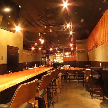 HANGOUT DINER ハングアウト ダイナーの雰囲気1