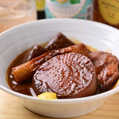 味噌おでん4種盛り