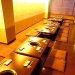 4・6・20名様用～大小個室が充実。2Fのお座敷は最大75名様迄OK！