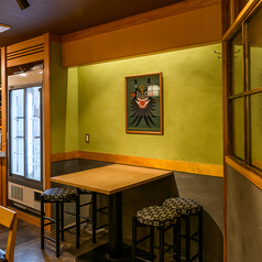 【テーブル席】４名様×１席