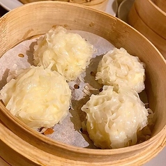 呼子萬坊のいか焼売２ケ