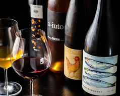 自然派ワインと焼き鳥の鮮烈なマリアージュ