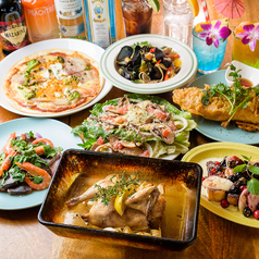 Stove's ストーブスのコース写真