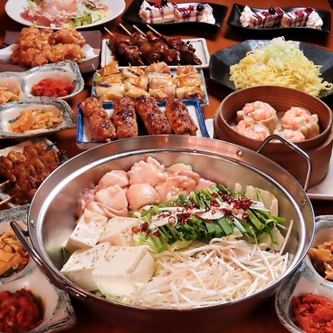 とりかわ長兵衛 酉や喜兵衛分店のおすすめ料理1