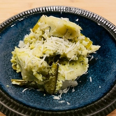 季節のポテトサラダ