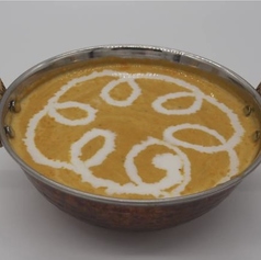 かぼちゃチキンカレー