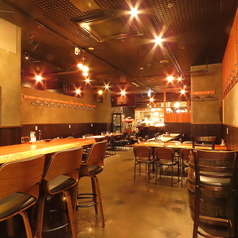 HANGOUT DINER ハングアウト ダイナーの雰囲気3