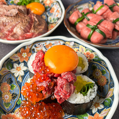 赤身焼肉×韓国料理×海鮮 ウシノカリスマ 小倉店のコース写真