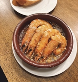 スペイン食堂　午午のおすすめ料理2