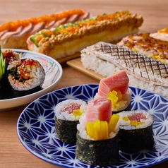 寿司とおでん時々炉端 ならびや 京都桂店のおすすめ料理1