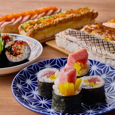 寿司とおでん時々炉端 ならびや 京都桂店のおすすめ料理1