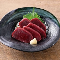 馬刺し