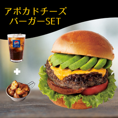 ヴィレッジヴァンガードダイナー 鎌倉店のコース写真