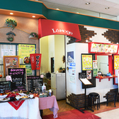 カフェ&クレープ ル モージュ イオン洲本店の雰囲気3