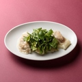 料理メニュー写真&nbsp;パクチー