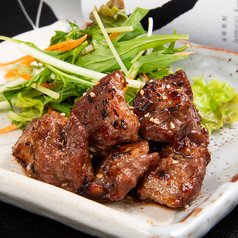 豚ハラミ炭火焼