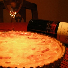 本日のキッシュ