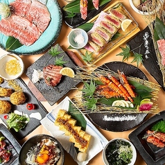 全席個室  九州素材  和食居酒屋　隠れ家　八州　ー宮崎ーの特集写真