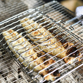 炉端焼き 傳の雰囲気1