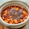 料理メニュー写真&nbsp;麻婆豆腐