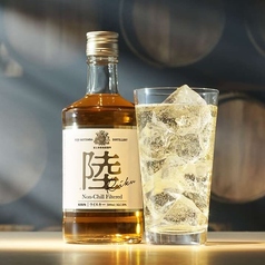 ウイスキー（陸）