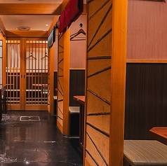 昭和45年　元祖茶碗蒸し　銀座　吉宗の雰囲気3