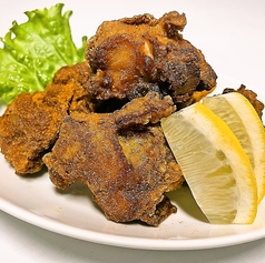 ケイジャンザンギ