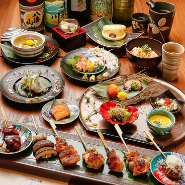 鶏匠清　新今宮店のおすすめ料理1