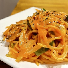 よってこおねのナポリタン