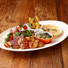 PIER 30 GRILL ピア 30 グリル あまがさき店のコース写真