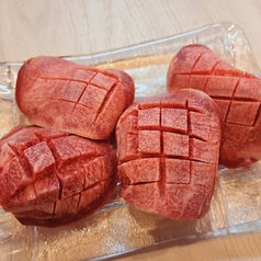 原価焼肉ハチハチのコース写真