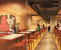 赤から 池袋東口駅前店の雰囲気1