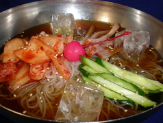 韓国風冷麺