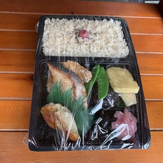 日替チキンカツ弁当