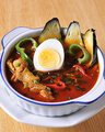 料理メニュー写真 オーガニック スープカレー　 Organic　Soup Curry
