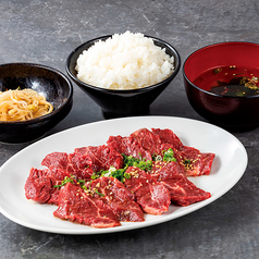 問屋厳選 焼肉 牛星 八潮駅南口店のおすすめランチ1