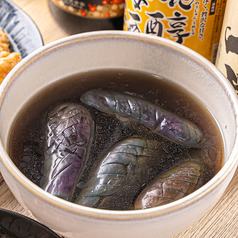 ナスの煮びたし