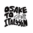 OSAKE TO ITALYYAN-酒とイタリやん‐のロゴ