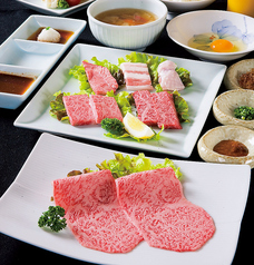 焼肉 すきしゃぶ おんどる 福津海岸通り店のコース写真