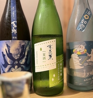 四季折々の日本酒♪